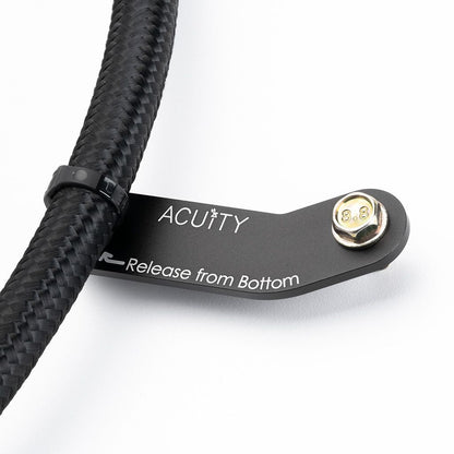 Acuity -6AN Centerfeed Fuel Line for Various K-Series Applications