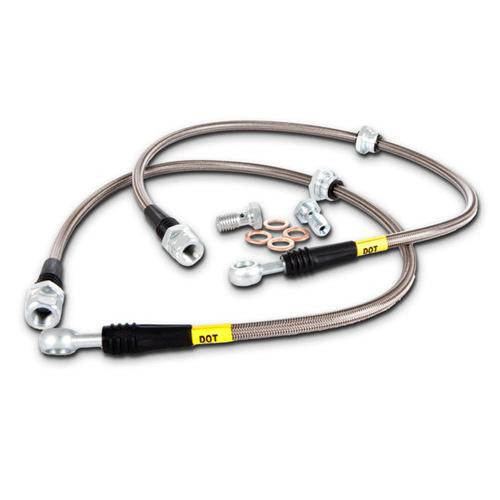 StopTech Brake Line Kit  Stainless Steel