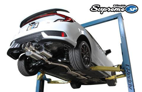 Greddy Supreme SP Exhaust for 10th Gen Honda Civic Si Coupe