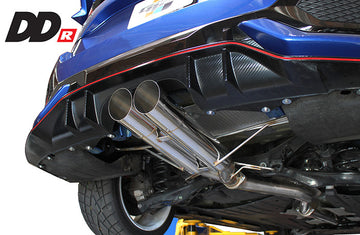 GREDDY DD-R EXHAUST: CIVIC TYPE R 17-21, SPORT HATCH