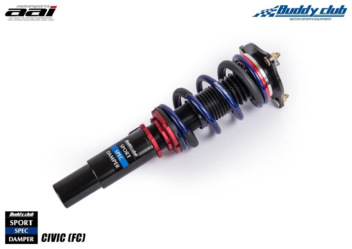 Buddy Club Sport Spec Damper Kit 10th Gen Honda Civic