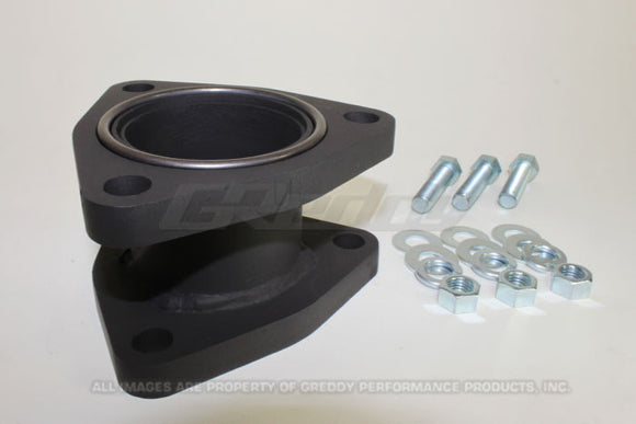 GREDDY EXHAUST ADAPTER: CIVIC SI SEDAN 12-15
