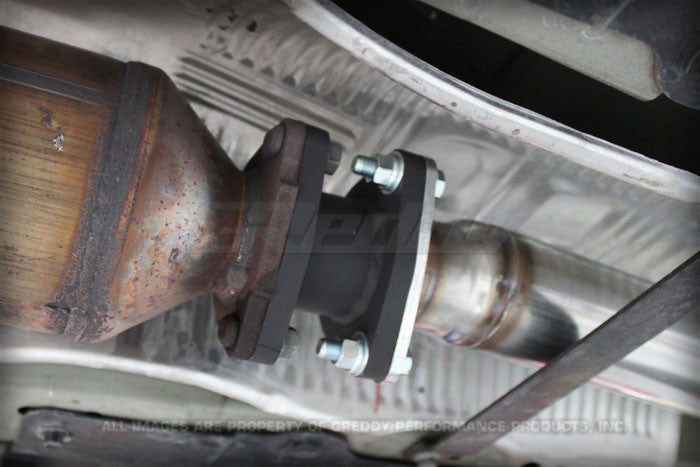 GREDDY EXHAUST ADAPTER: CIVIC SI SEDAN 12-15
