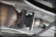 GREDDY EXHAUST ADAPTER: CIVIC SI SEDAN 12-15