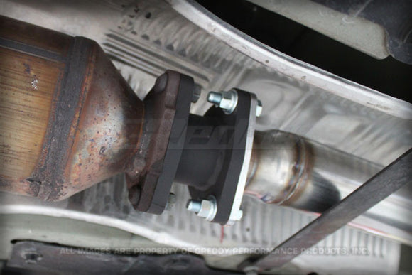 GREDDY EXHAUST ADAPTER: CIVIC SI SEDAN 12-15