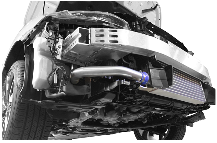 GReddy 10th Gen Honda Civic Si/Sport 1.5L Type-31E Intercooler Kit