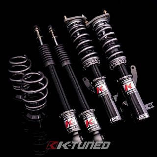 K-Tuned K1 _ Street Coilovers 2012-2015 Civic Si