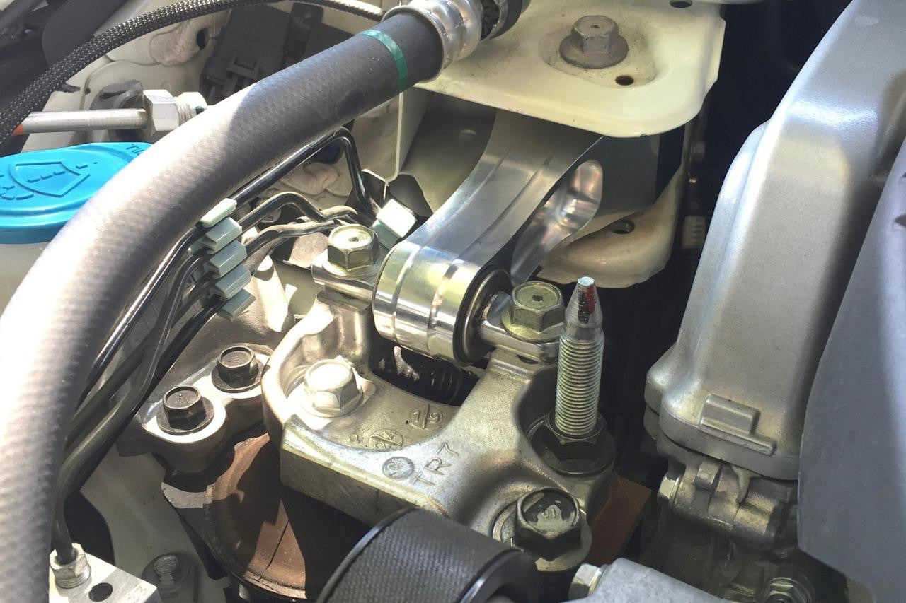 Upper Pitch mount