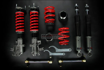 2012-2013 Honda Civic Godspeed Mono-RS coilover suspension