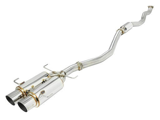 Skunk2 Mega Power Double Barrel (DB) Exhaust - 10th Gen Civic Si Sedan 1.5L