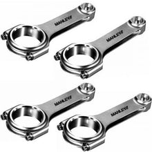 Manley K24 H-Beam Rods