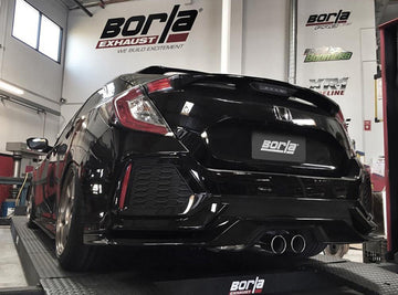 Borla Cat-Back™ Exhaust S-Type - 0