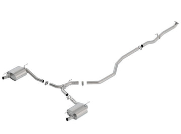 BORLA Exhaust for the 10th Gen Honda Accord 2.0T/1.5T