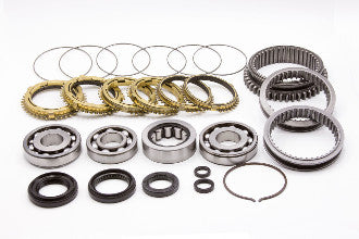 Synchrotech Carbon Master Rebuild Kit Civic Si 2006-2015