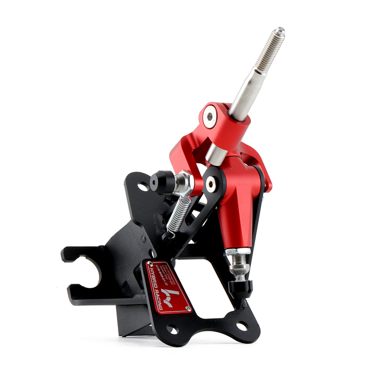 Hybrid Racing Short Shifter Assembly (06-11 Civic) - 0