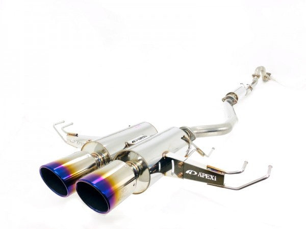 APEXI N1-X EVO EXTREME EXHAUST: CIVIC TYPE-R FK8 2017+