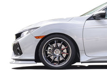 GREDDY FRONT LIP GEL WHITE