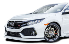 GREDDY FRONT LIP GEL WHITE