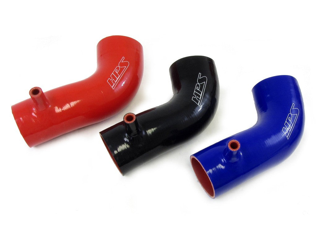 HPS Silicone Post MAF Air Intake Tube Hose  9th Gen