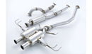 Spoon N1 Muffler Kit - Civic Type R FK8-1