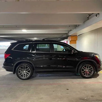 Traxda 2″ Front 2″ Rear Lift Kit - 0