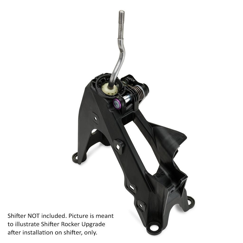 Acuity Shifter Rocker Upgrade for the 10th Gen HondaCivics 6 speed Manual Inc. Si and Type R