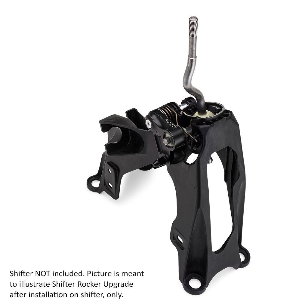 Acuity Shifter Rocker Upgrade for the 10th Gen HondaCivics 6 speed Manual Inc. Si and Type R