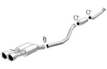 MAGNAFLOW COMPETITION SERIES CATBACK 2017-2018 HONDA CIVIC SI COUPE