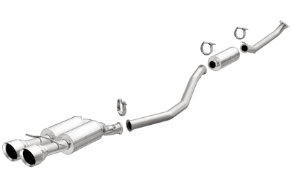 MAGNAFLOW COMPETITION SERIES CATBACK 2017-2018 HONDA CIVIC SI COUPE