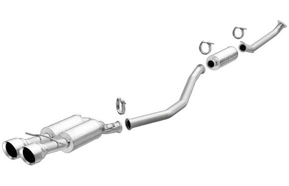 MAGNAFLOW COMPETITION SERIES CATBACK 2017-2018 HONDA CIVIC SI COUPE