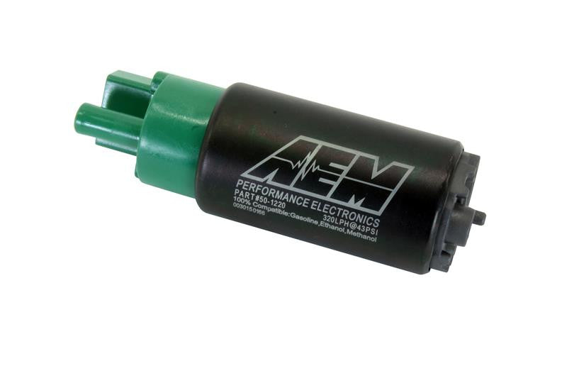 AEM 340LPH E85 Fuel Pump for Honda S2000 and 2002 - 2006 Acura RSX