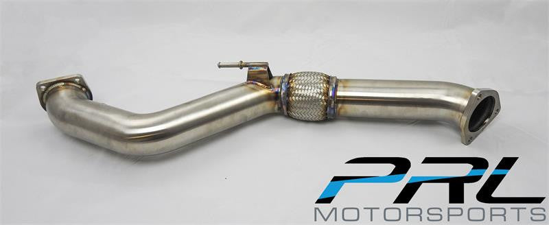 PRL Motorsports 2018+ Honda Accord 2.0T Front Pipe Kit