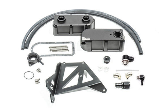Radium Coolant Tank Kit, 2017-21 Civic Type-R/ 2023+ FL5 Type-R