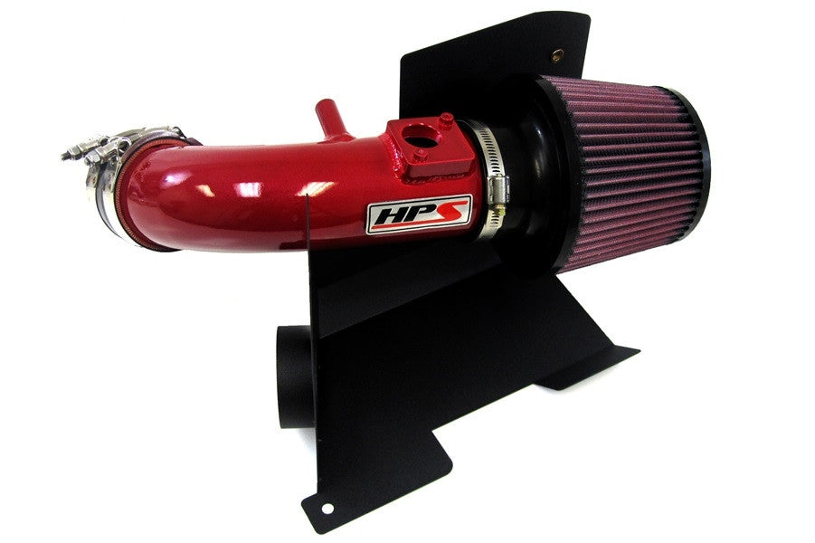 HPS Racing Air Intake + Heat Shield 9th Gen Honda Civic Si 2.4L