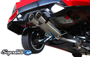 GReddy Supreme SP Exhaust 2017+ Honda Civic Sport Hatch-2