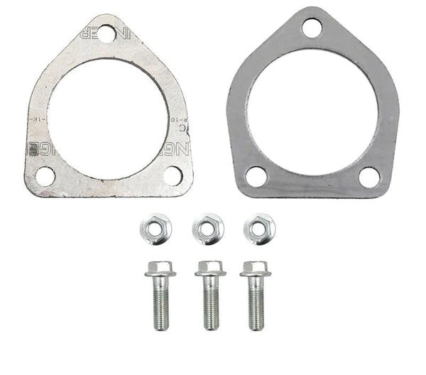 10th Gen Honda Accord 2.0t/3rd Gen Acura RDX 2.0t Front Pipe Hardware