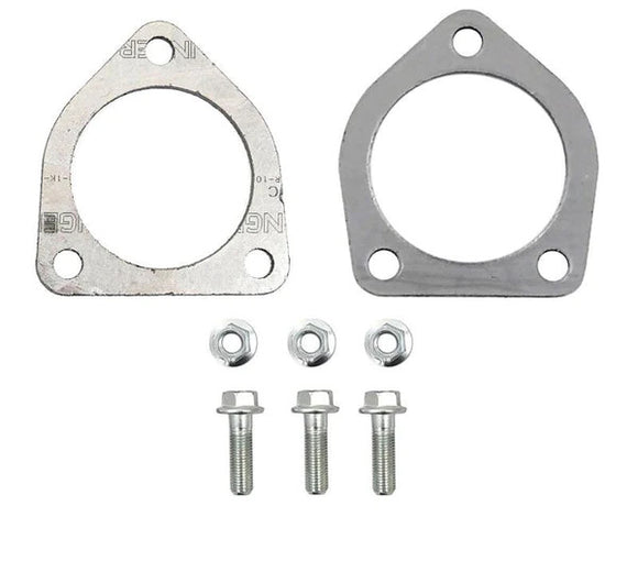 10th Gen Honda Accord 2.0t/3rd Gen Acura RDX 2.0t Front Pipe Hardware