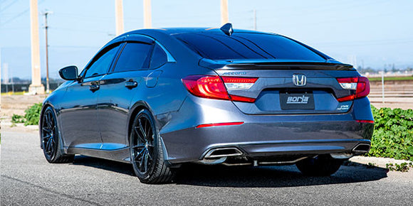 BORLA Exhaust for the 10th Gen Honda Accord 2.0T/1.5T