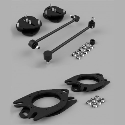 Traxda 2″ Front 2″ Rear Lift Kit