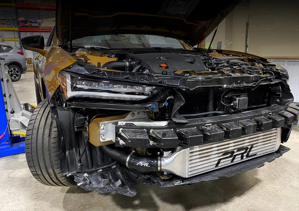 2021+ Acura TLX Type-S Intercooler Charge Pipe Upgrade Kit - 0