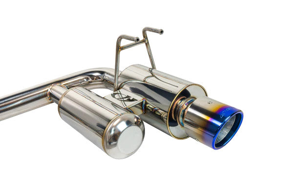 N1-X Evolution Extreme Catback Exhaust