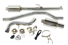 11th Gen Honda Civic N1 Exhaust System Upgrade