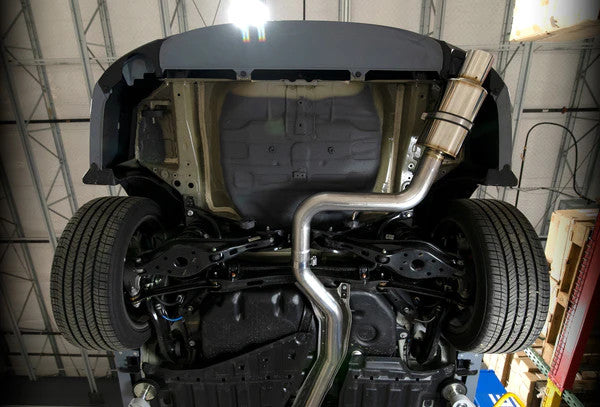 11th Gen Honda Civic N1 Exhaust System Upgrade