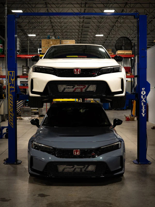 11th Gen Honda Civic Type-R FL5 PRL Motorsports Billet Intercooler Upgrade