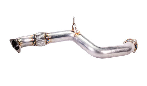 PRL Motorsports Front Pipe Upgrade