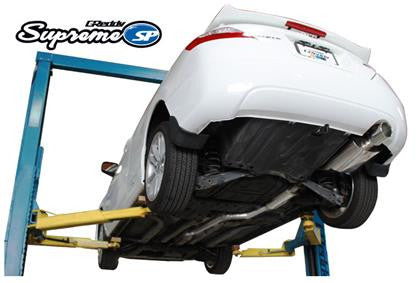 GReddy Racing Supreme SP Exhaust