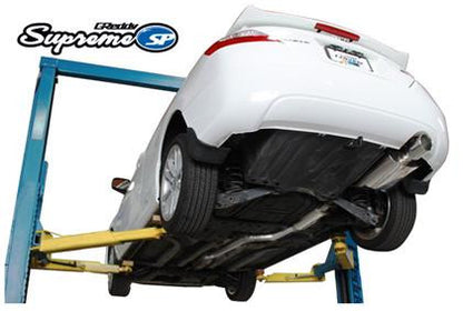 GReddy Racing Supreme SP Exhaust