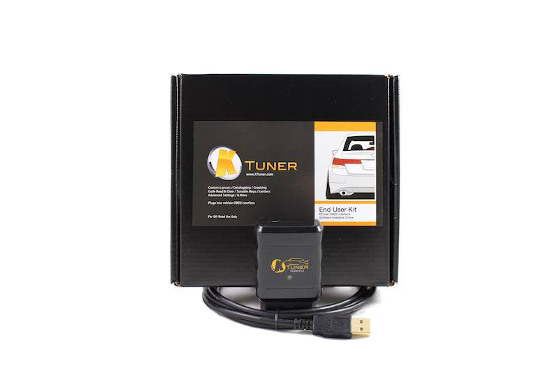KTuner Flash 9th Gen Honda Civic Si - Comes with Free Tunes