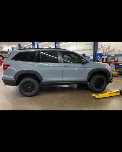 Traxda 3" Lift Kit for 3rd Gen Honda Pilot/Passport Trailsport Edition