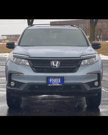 Traxda 3" Lift Kit for 3rd Gen Honda Pilot/Passport Trailsport Edition